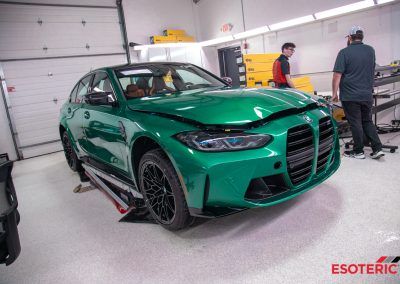 BMW M3 Ceramic Coating 01