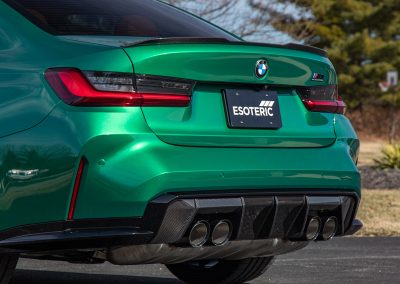 BMW M3 Ceramic Coating 15