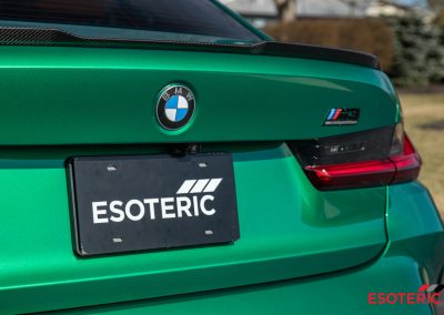 BMW M3 Ceramic Coating 17