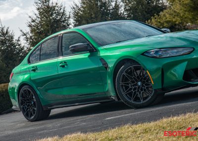 BMW M3 Ceramic Coating 22