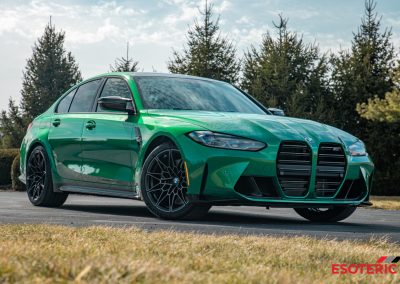 BMW M3 Ceramic Coating 26