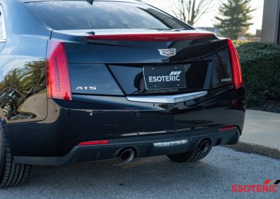 Cadillac ATS Paint Correction 12
