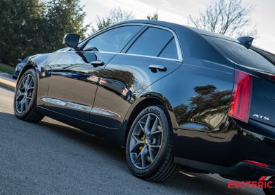 Cadillac ATS Paint Correction 13