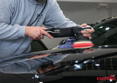 Cadillac ATS Paint Correction 3