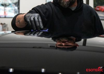 Cadillac ATS Paint Correction 5