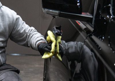 Cadillac ATS Paint Correction 6