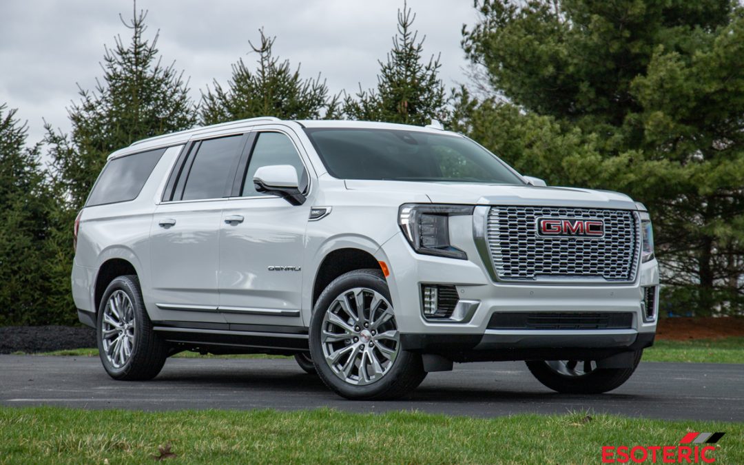 GMC Yukon XL