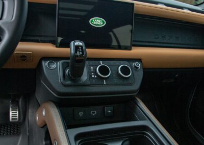 Land Rover Defender PPF Wrap 30