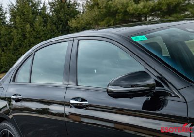 Mercedes Benz E450 PPF Wrap 21
