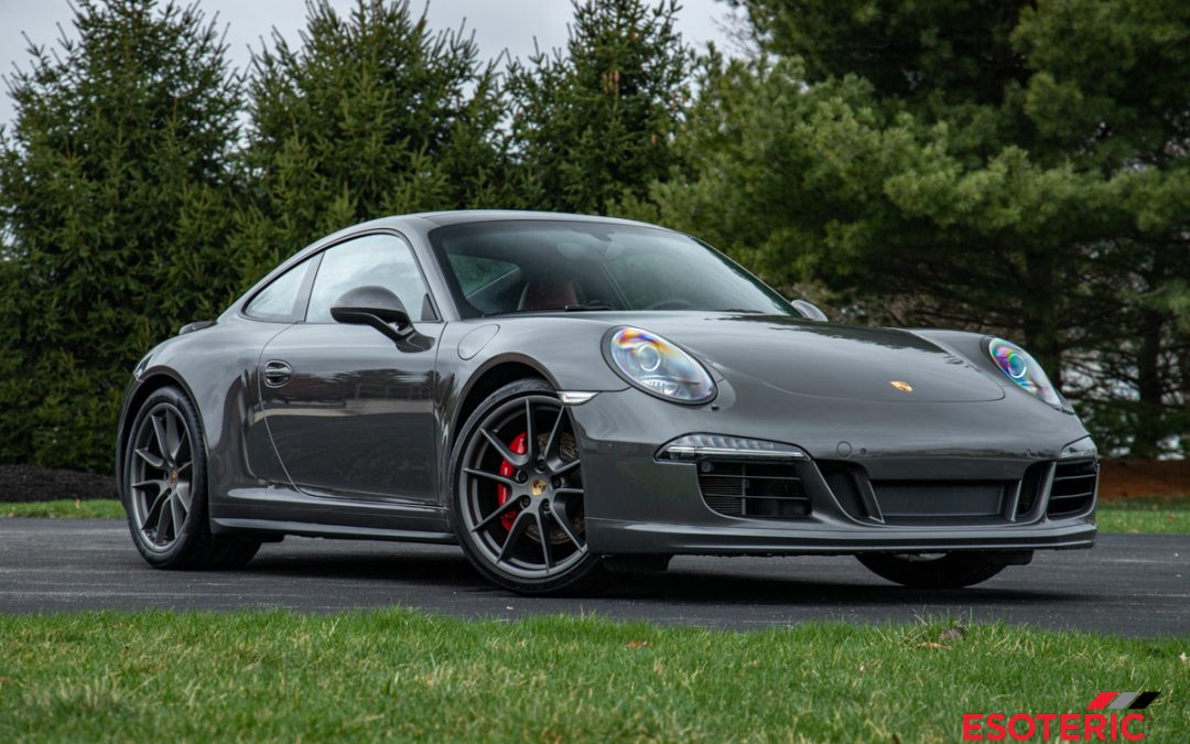Porsche Carrera