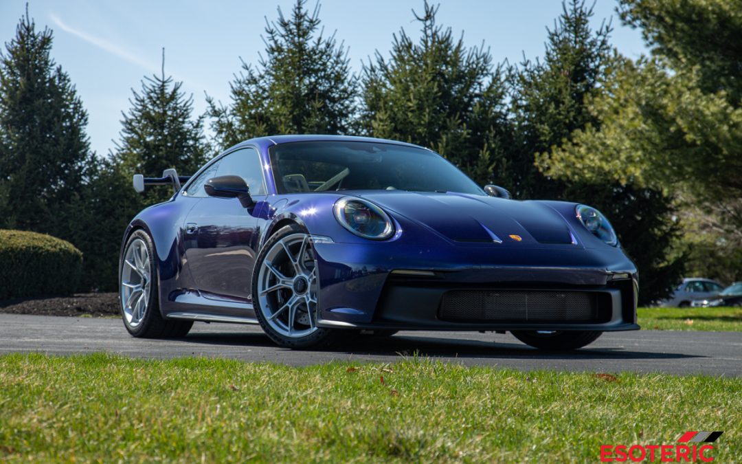 Porsche GT3