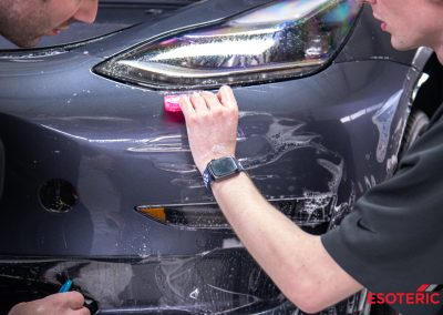Tesla Model 3 PPF Wrap 02 1