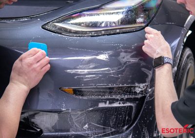 Tesla Model 3 PPF Wrap 03 1