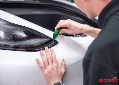 Tesla Model 3 PPF Wrap 03 2