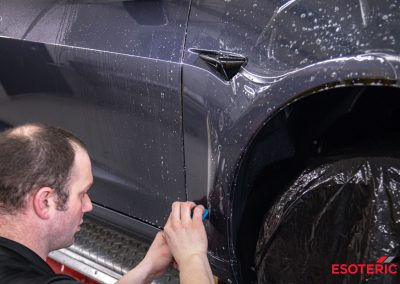 Tesla Model 3 PPF Wrap 04