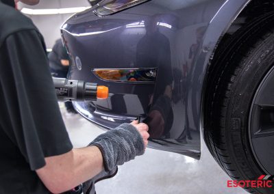 Tesla Model 3 PPF Wrap 06 1