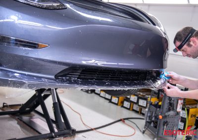 Tesla Model 3 PPF Wrap 07 1