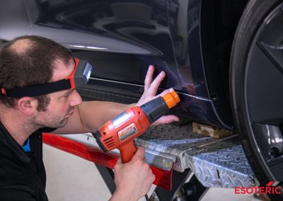 Tesla Model 3 PPF Wrap 08 1