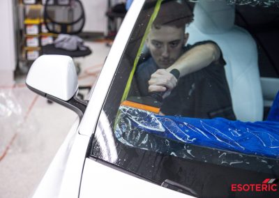 Tesla Model 3 PPF Wrap 09 2