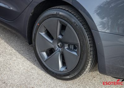 Tesla Model 3 PPF Wrap 10 1