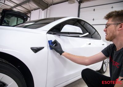 Tesla Model 3 PPF Wrap 10 2