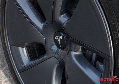 Tesla Model 3 PPF Wrap 11 1