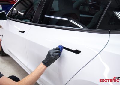 Tesla Model 3 PPF Wrap 11 2