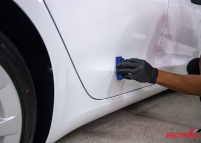 Tesla Model 3 PPF Wrap 12 2