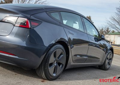 Tesla Model 3 PPF Wrap 13 1