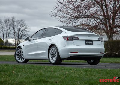 Tesla Model 3 PPF Wrap 13 2