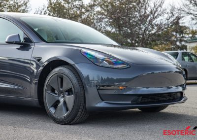 Tesla Model 3 PPF Wrap 14 1