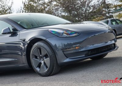 Tesla Model 3 PPF Wrap 15 1