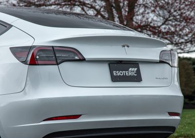Tesla Model 3 PPF Wrap 15 2