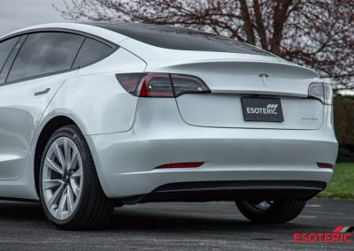 Tesla Model 3 PPF Wrap 16 2