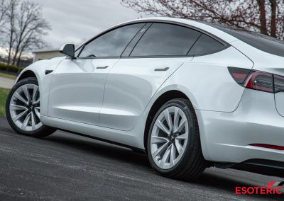 Tesla Model 3 PPF Wrap 17 2