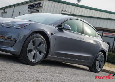 Tesla Model 3 PPF Wrap 18 1
