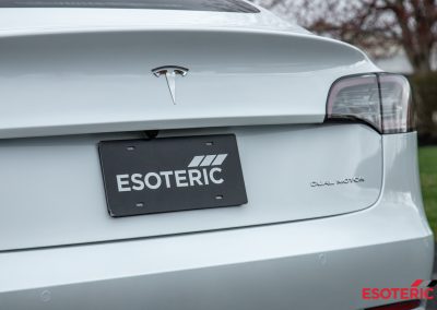Tesla Model 3 PPF Wrap 18 2