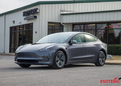 Tesla Model 3 PPF Wrap 20 1