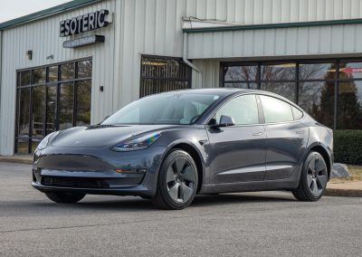 Tesla Model 3 PPF Wrap 21 1