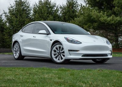 Tesla Model 3 PPF Wrap 22 2