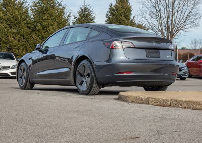 Tesla Model 3 PPF Wrap 23 1