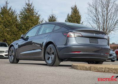 Tesla Model 3 PPF Wrap 24 1