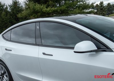 Tesla Model 3 PPF Wrap 25 1