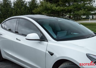 Tesla Model 3 PPF Wrap 26 1