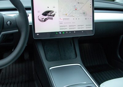 Tesla Model 3 PPF Wrap 31