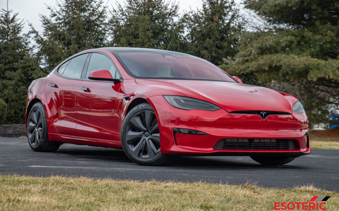 Tesla Model S