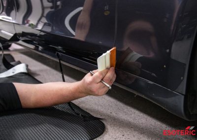 Tesla Model S Window Tint 01