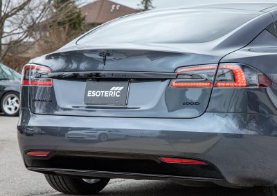 Tesla Model S Window Tint 11