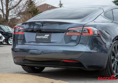 Tesla Model S Window Tint 12