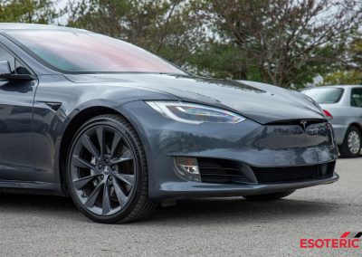 Tesla Model S Window Tint 15